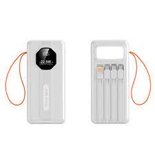 30000mAh Super Power Bank – Ultra Fast Charge Long-Lasting Portable Charger
