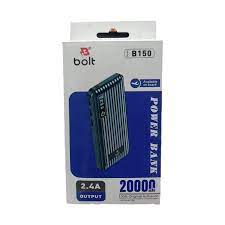 Bolt 20000mAh Power Bank