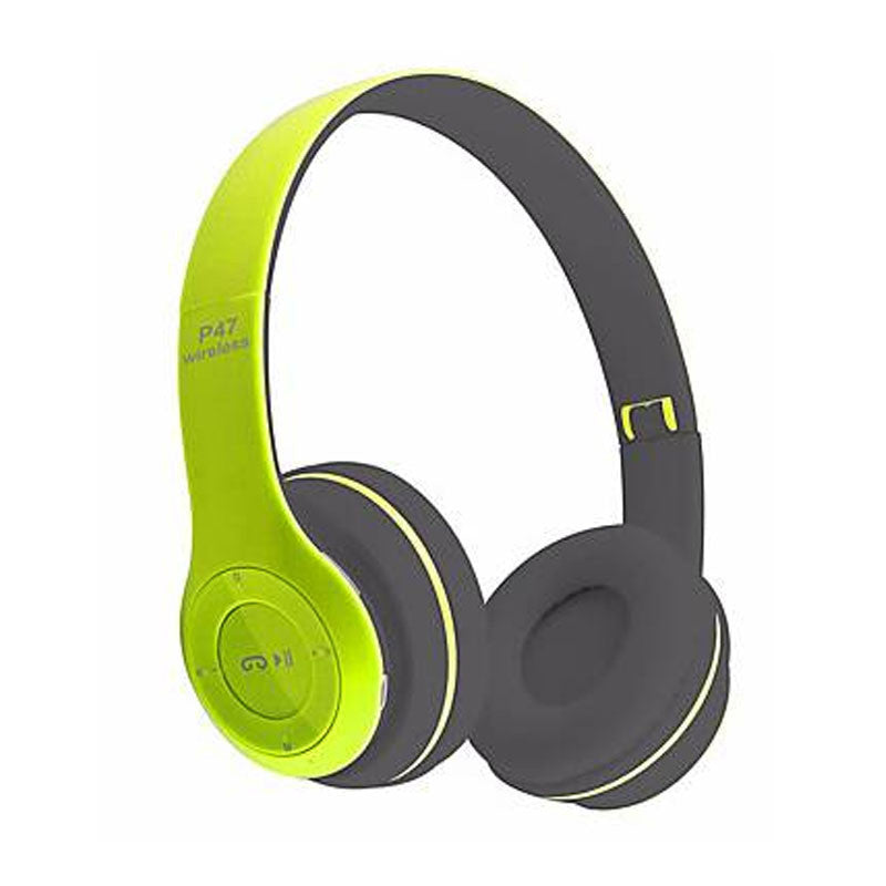 P47 Wireless Foldable Headphones