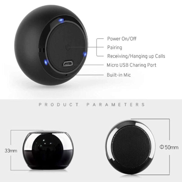 JBL Mini M3 Wireless Bluetooth Speaker