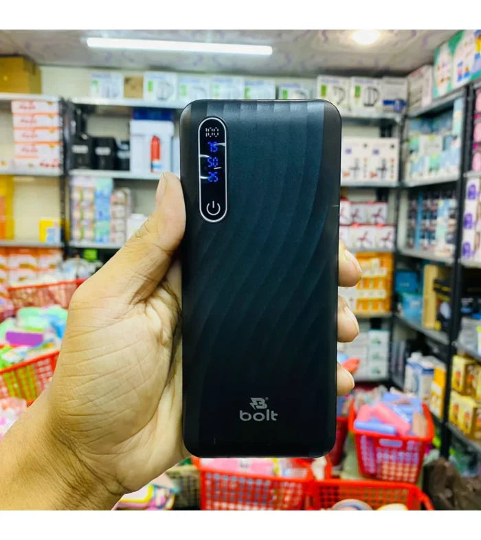 Bolt 20000mAh Power Bank
