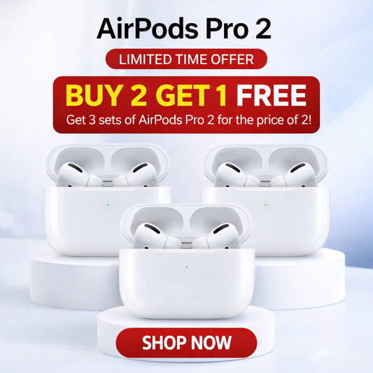 Earbuds pro 2 special offer buy 2 get 1 free
