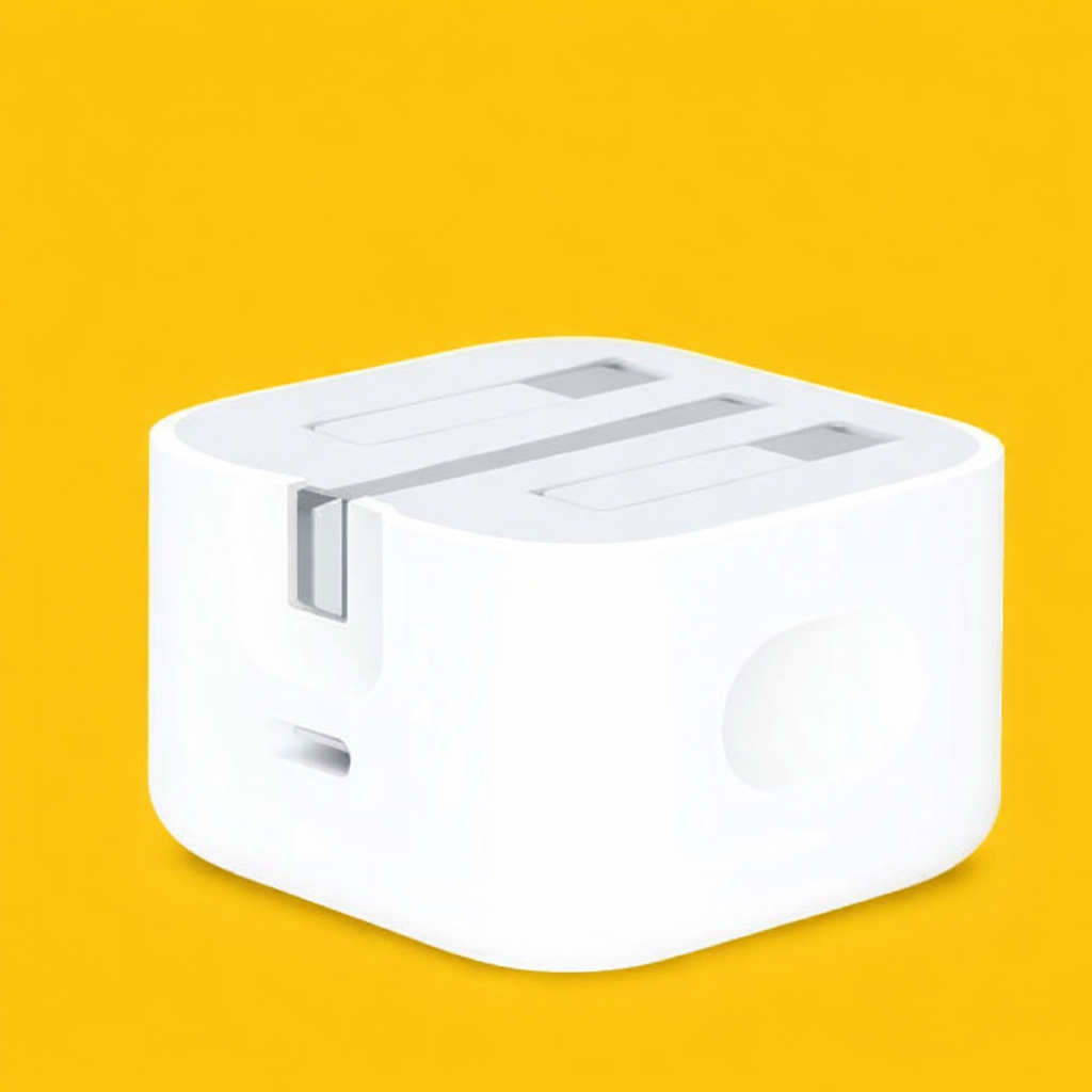 20W USB-C Power Adapter 3 Pin