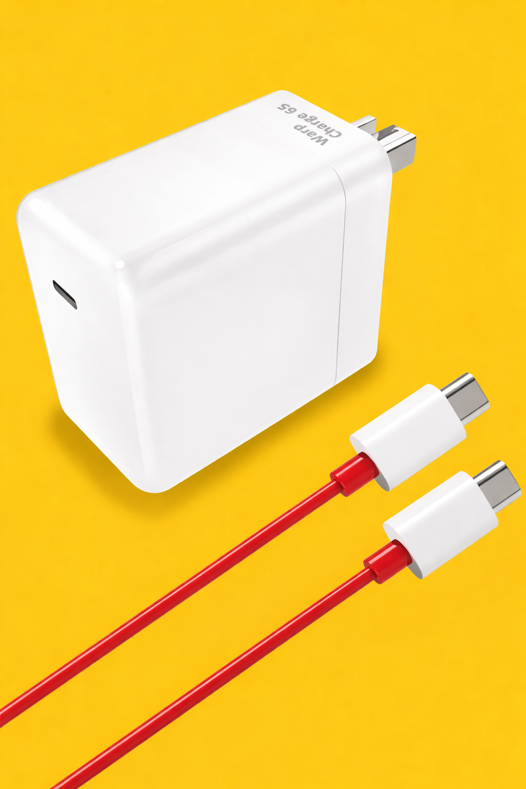 OnePlus 65W Fast Charging Adapter