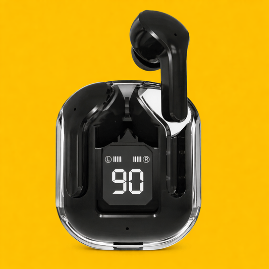 Air 31 True Wireless Transparent Earbuds