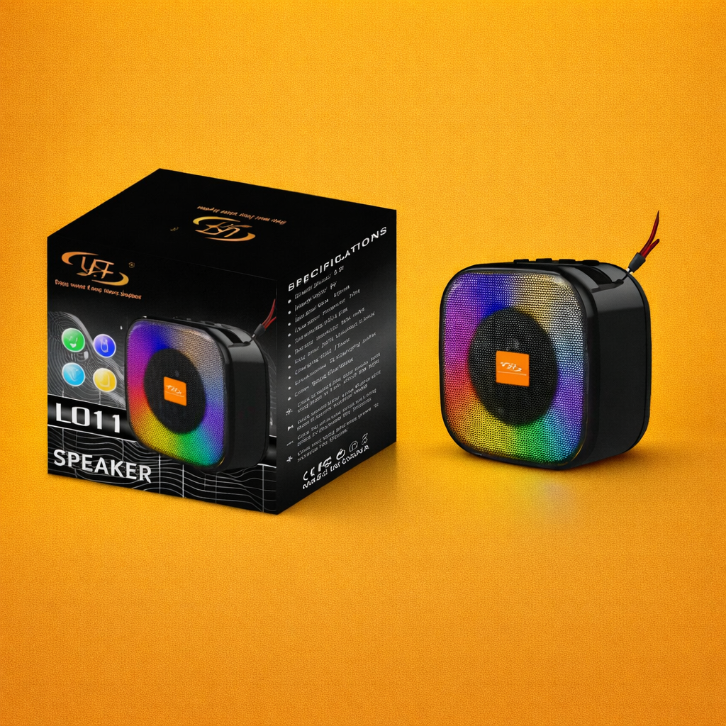 L-011 Wireless Bluetooth Speaker