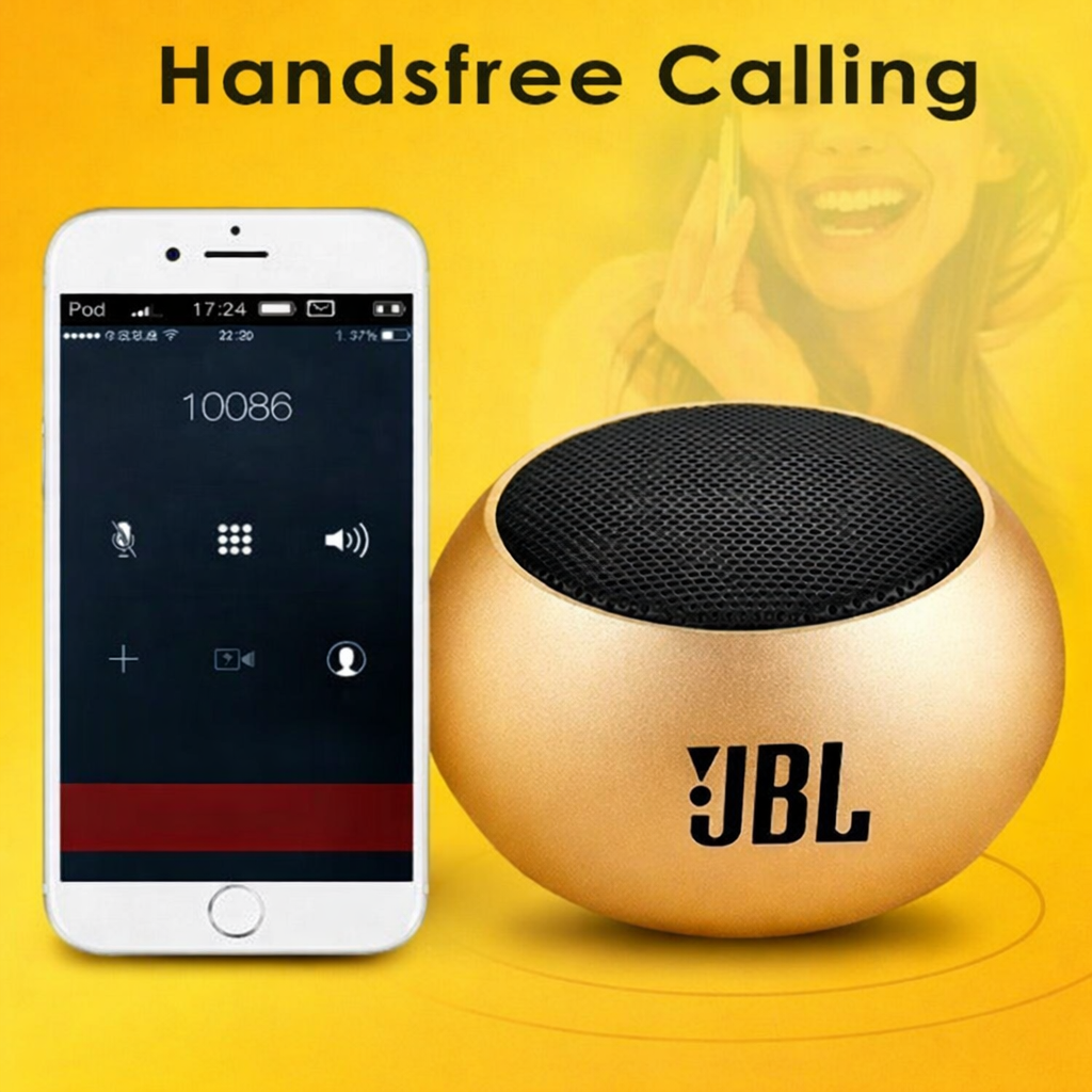 JBL Mini M3 Wireless Bluetooth Speaker