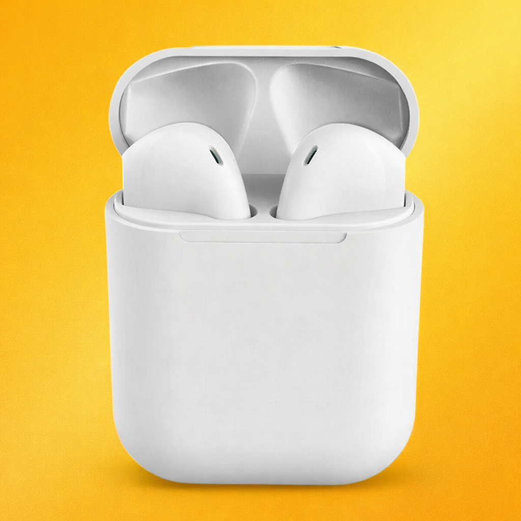 i12 TWS Wireless Bluetooth Earbuds