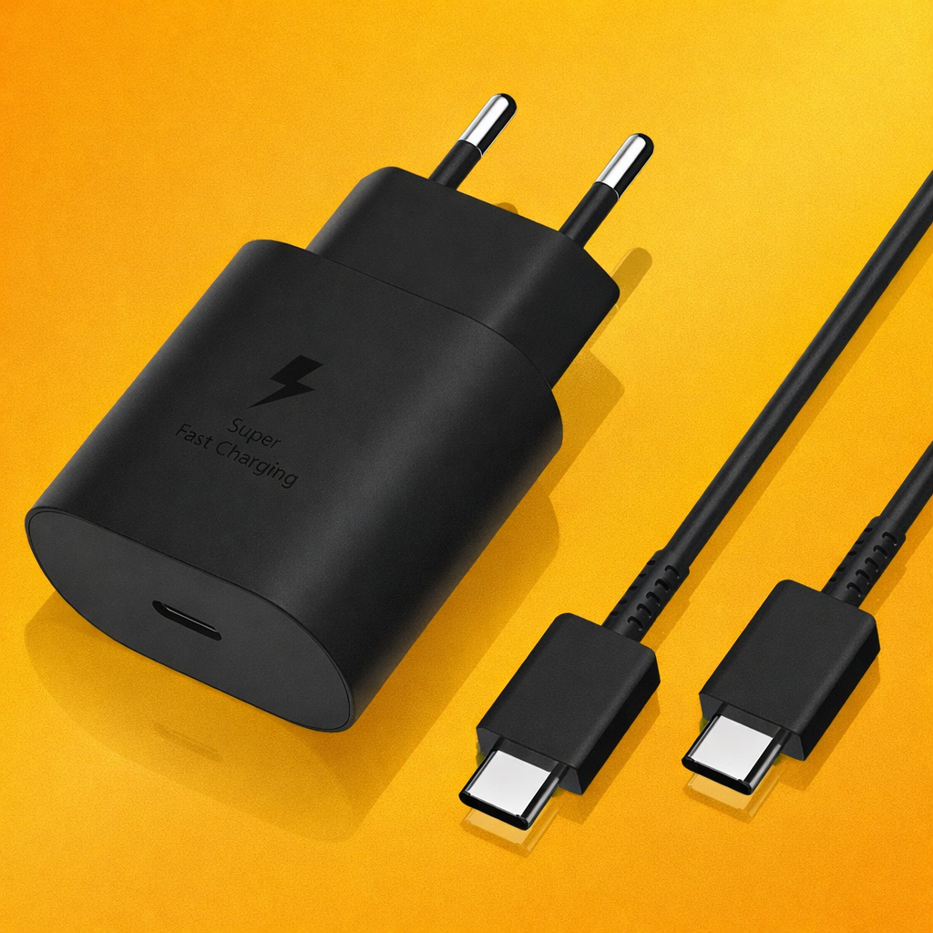 25W Original Fast Charging pd Adapter