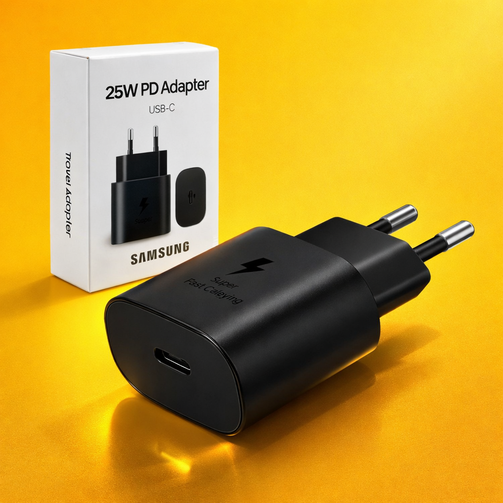 25W Original Fast Charging pd Adapter