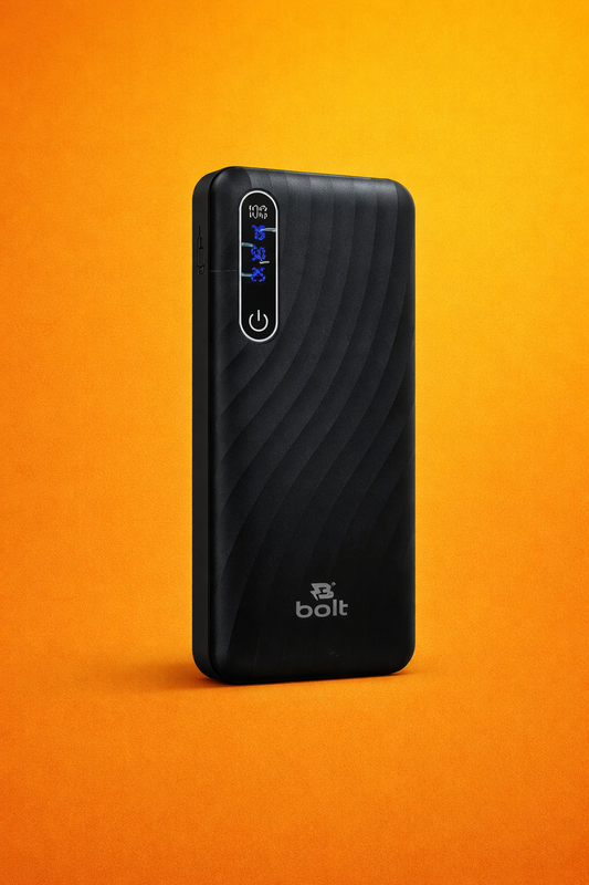 Bolt 20000mAh Power Bank