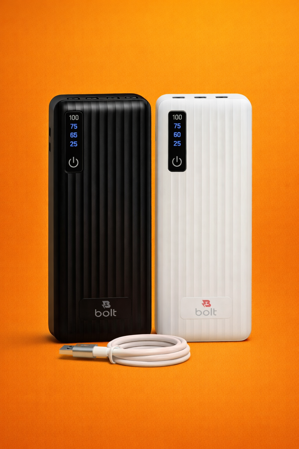 Bolt 20000mAh Power Bank