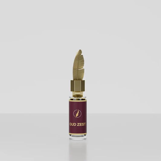 OUD ZEST - SIGNATUR ATTAR (8ML)