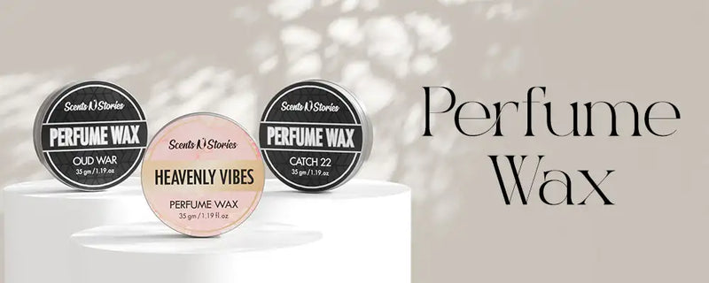 Perfume Wax