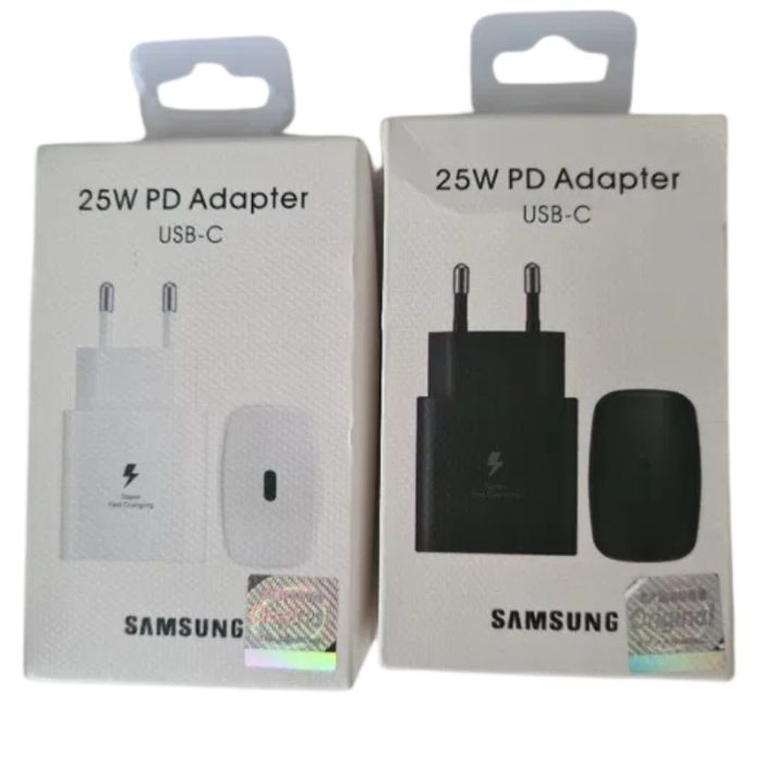 25W Original Fast Charging pd Adapter