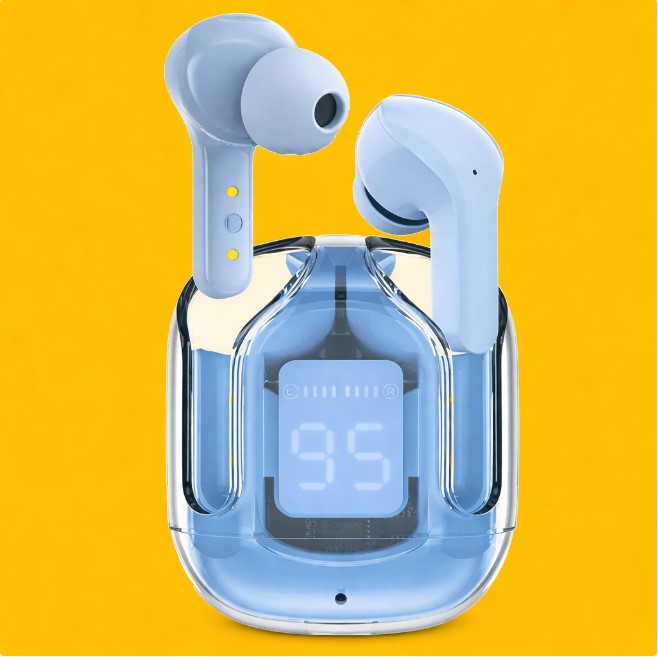 Air 31 True Wireless Transparent Earbuds