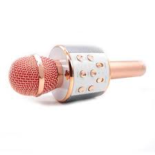 Wireless Microphone Hifi Speake