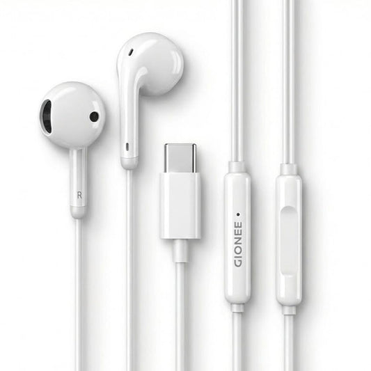 Gionee Handsfree Type-C - Original Price PKR 550