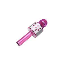 Wireless Microphone Hifi Speake