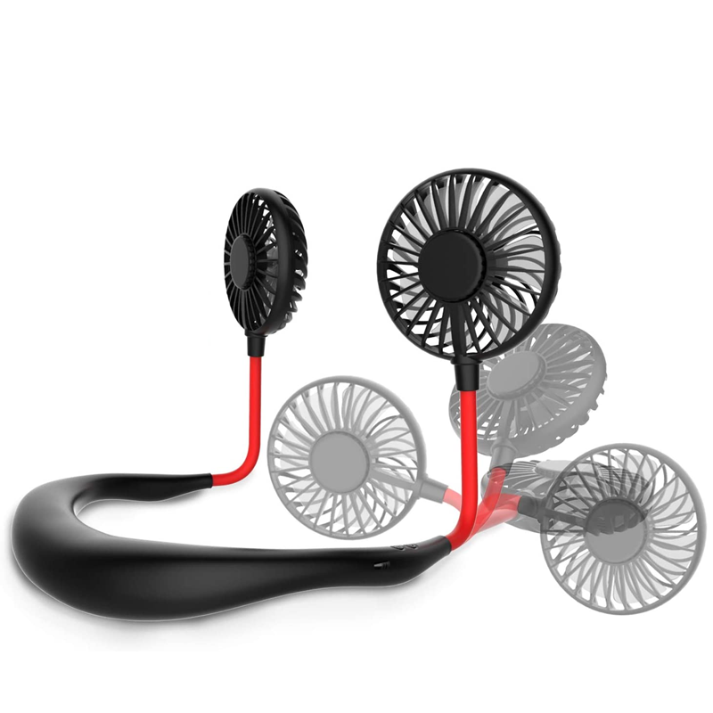 Portable Neck Fan