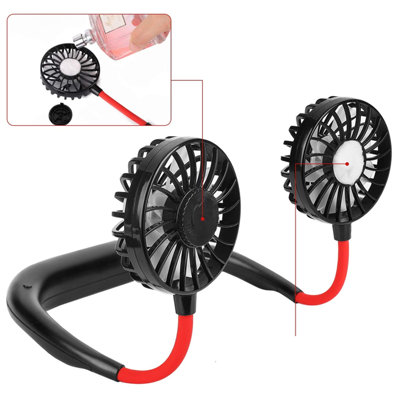 Portable Neck Fan