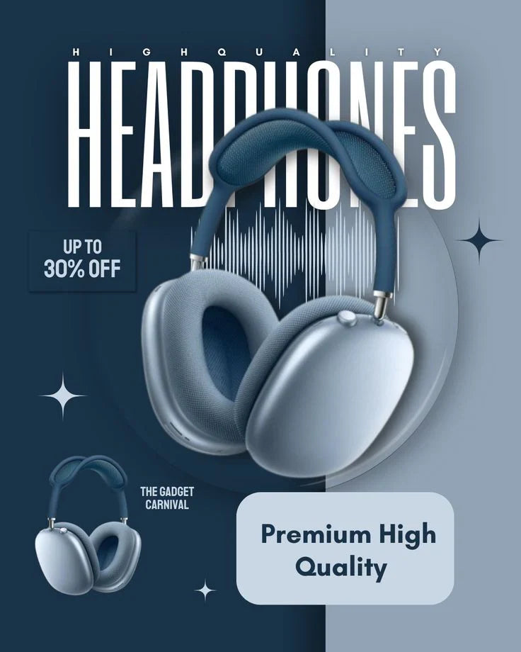P9 Wireless Bluetooth Headphones
